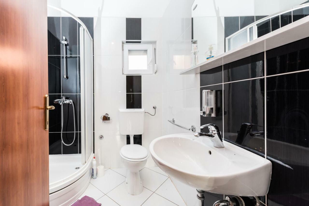Вилла House Danica Обровац Экстерьер фото