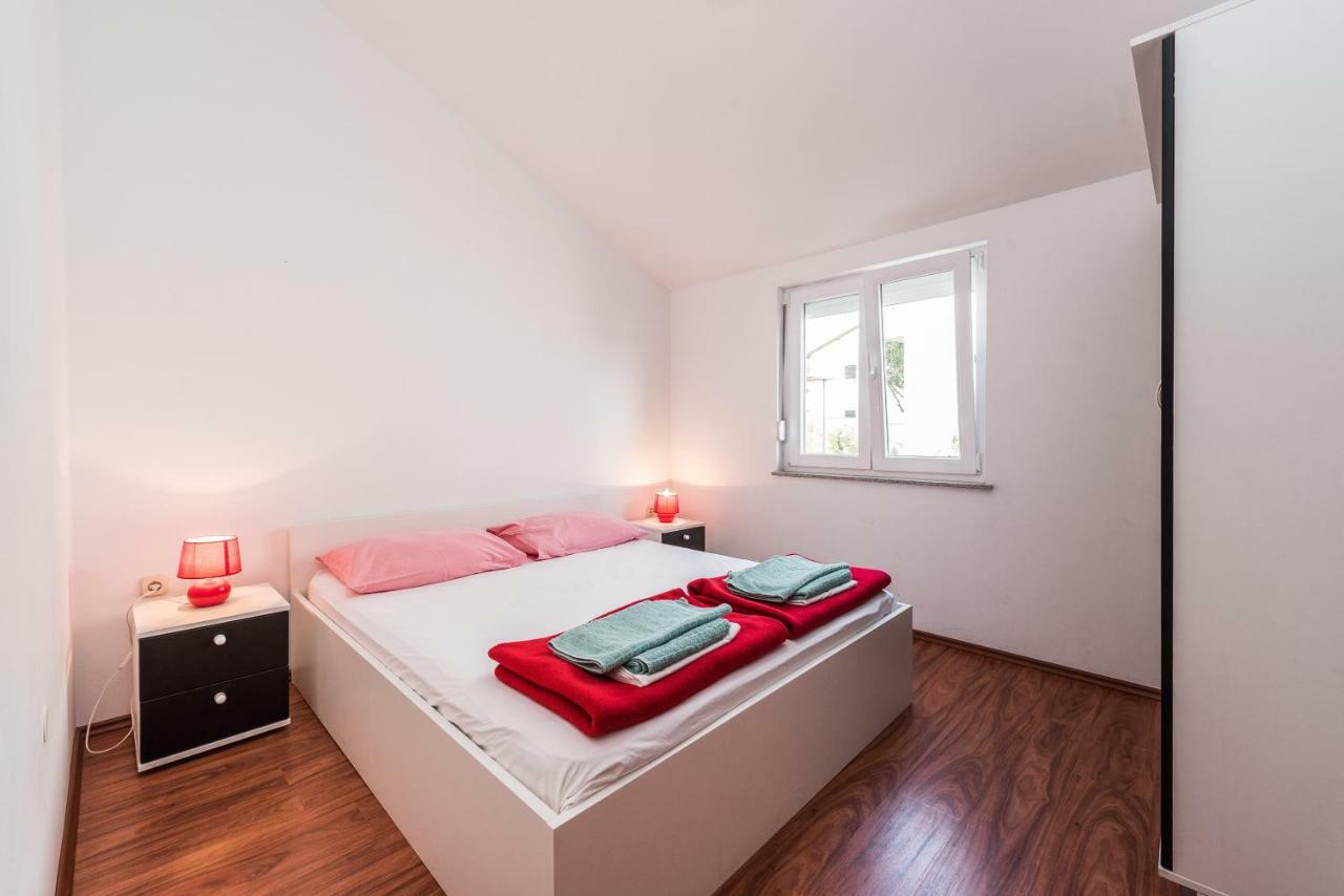 Вилла House Danica Обровац Экстерьер фото