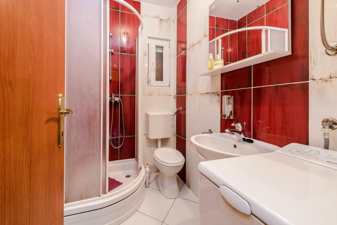 Вилла House Danica Обровац Экстерьер фото