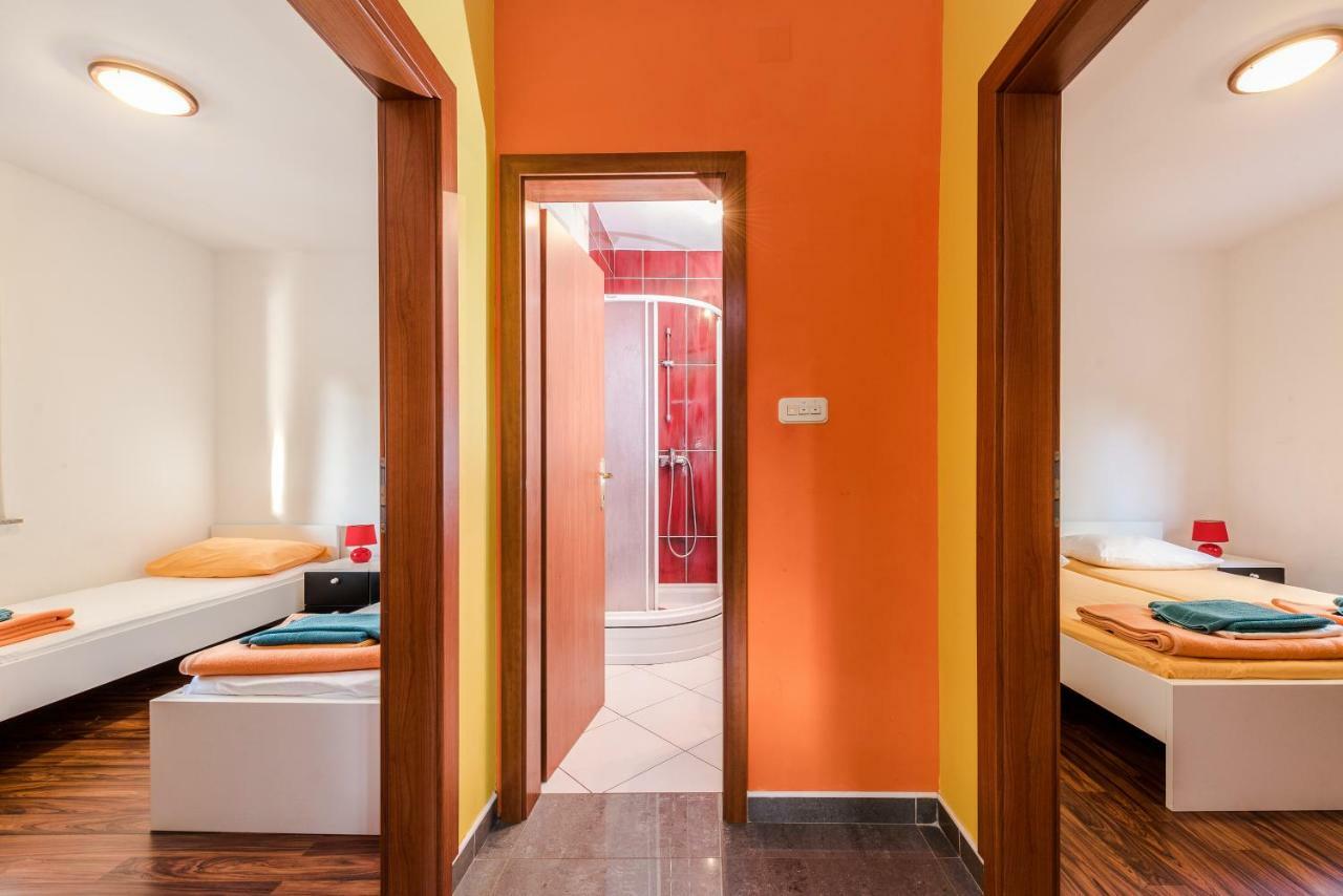 Вилла House Danica Обровац Экстерьер фото