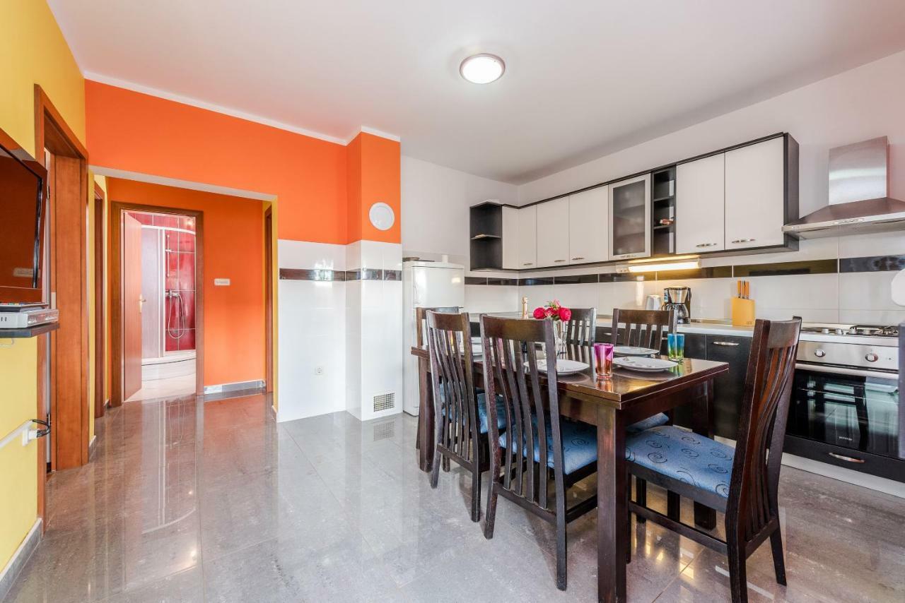 Вилла House Danica Обровац Экстерьер фото